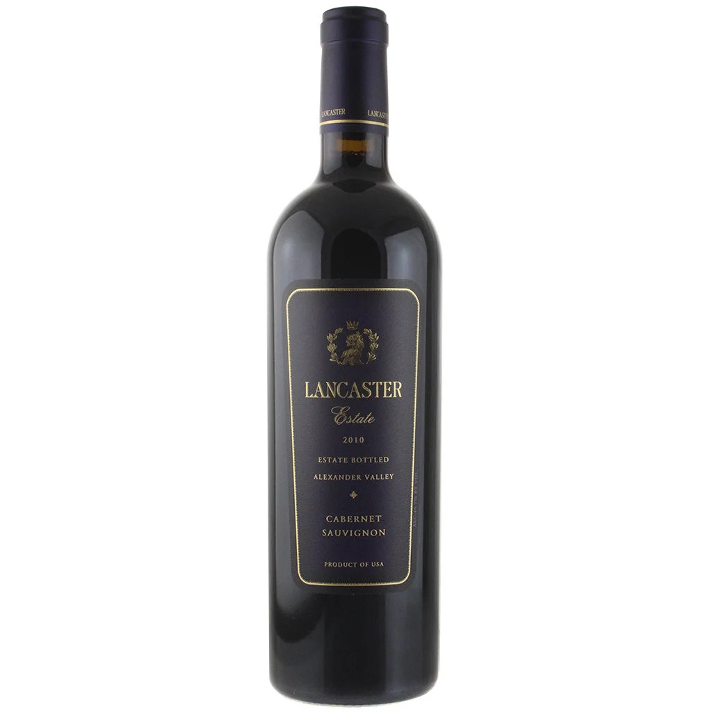 2010 Lancaster Estate Cabernet Sauvignon 750mL