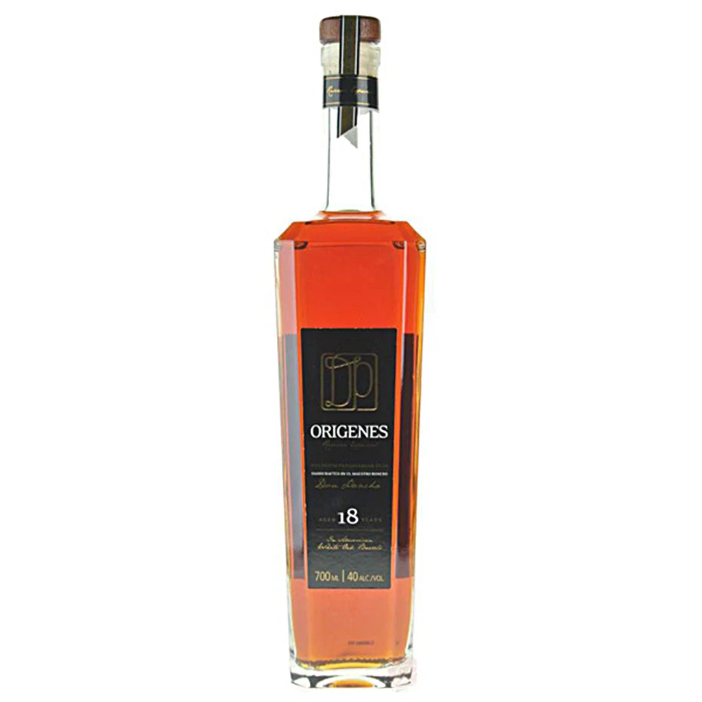 Don Pancho Origenes 18 year Reserva Especial Rum 750mL