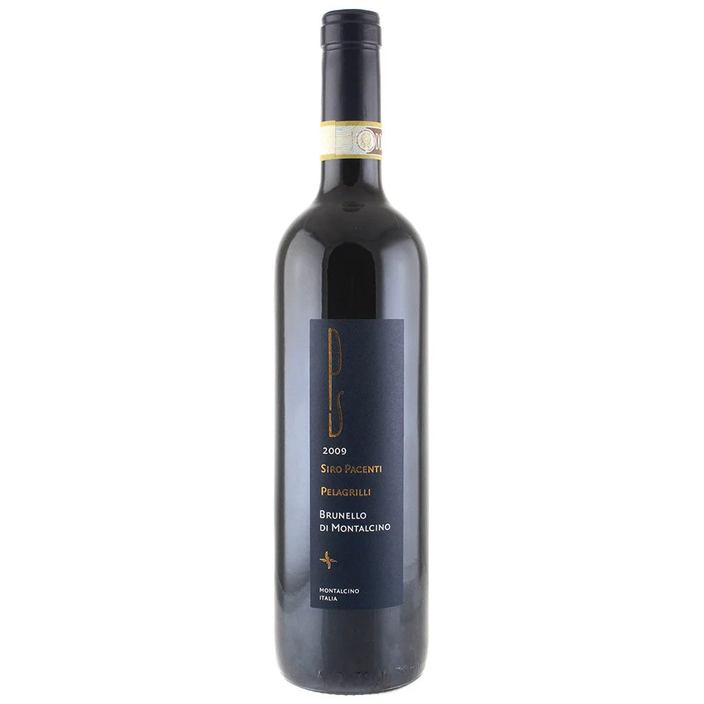 2009 Siro Pacenti Brunello di Montalcino Pelagrilli 750mL
