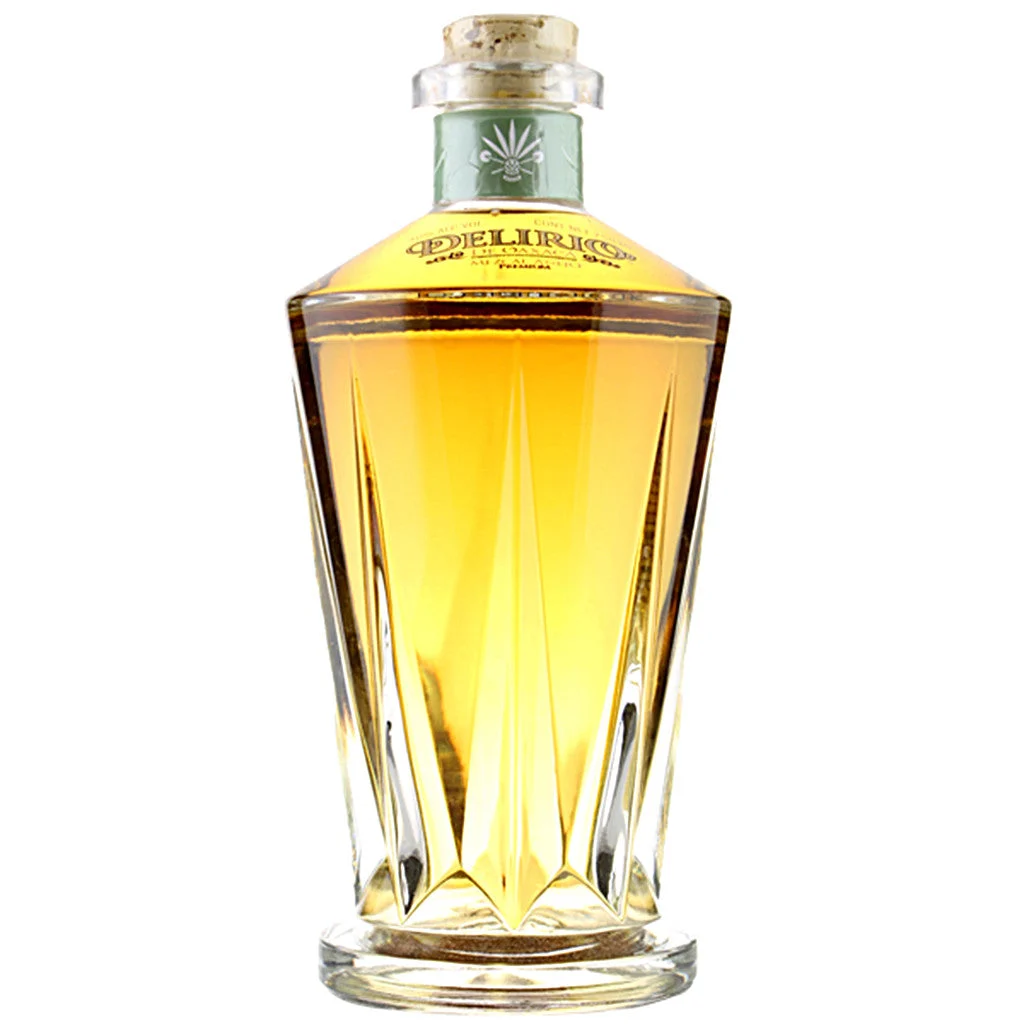 Delirio Anejo Mezcal 750mL