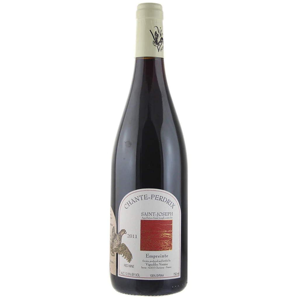 2011 Cave de Chante Perdrix St. Joseph Empreinte 750mL