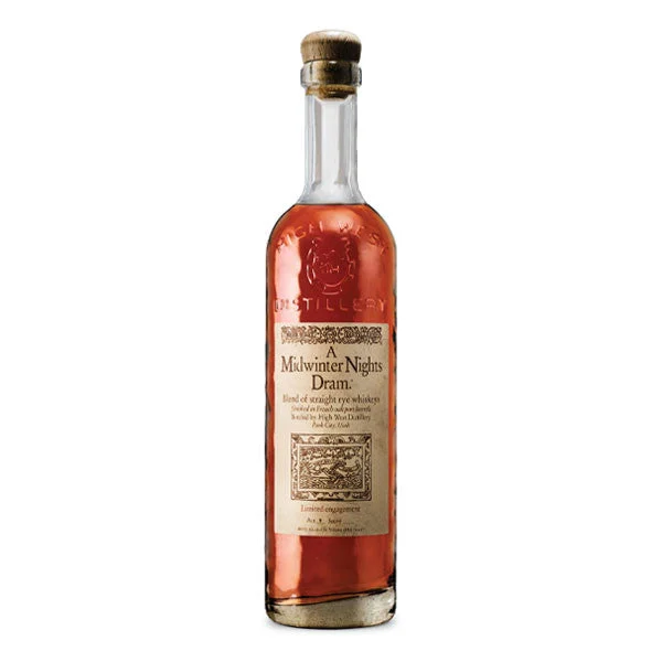 High West A Midwinter Night's Dram Act 12 750mL