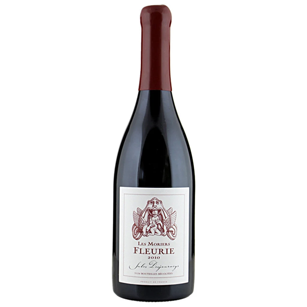 2010 Desjourneys Fleurie Les Moriers TVV 750mL