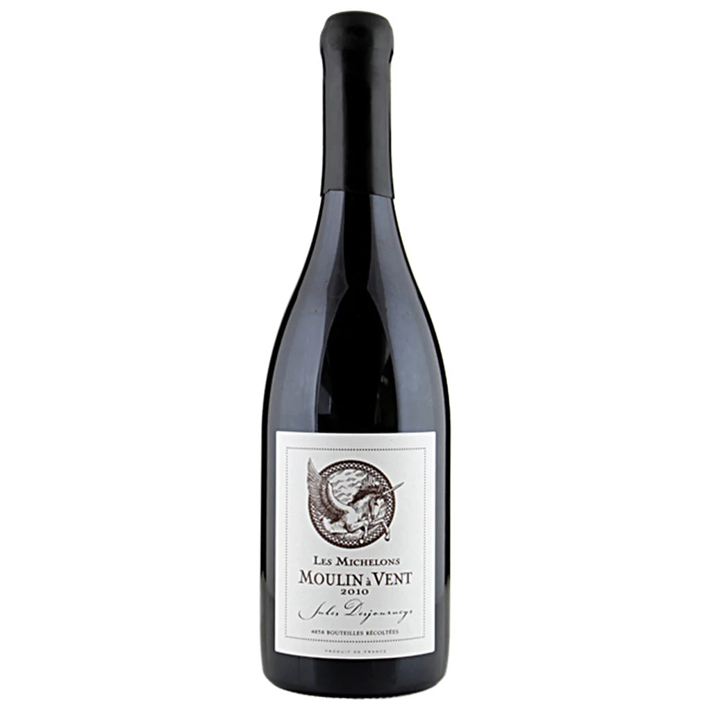 2010 Jules Desjourneys Moulin a Vent Les Michelons VV 750mL