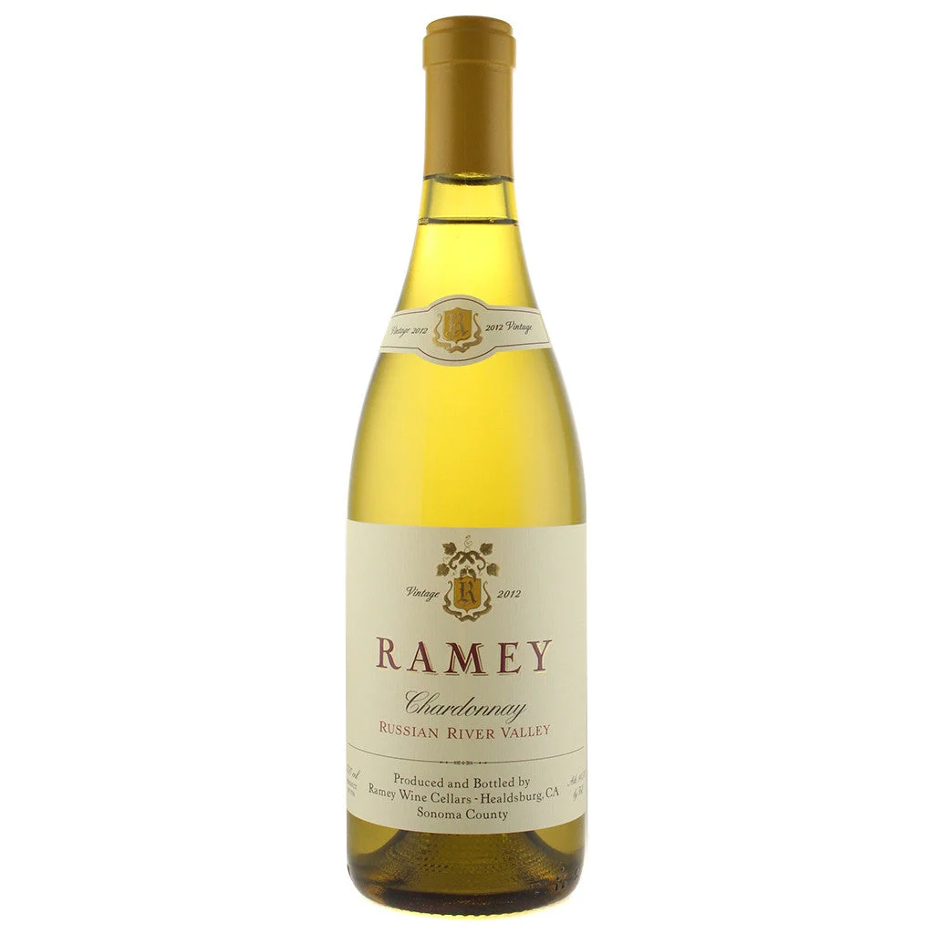 2012 Ramey Chardonnay Russian River 750mL