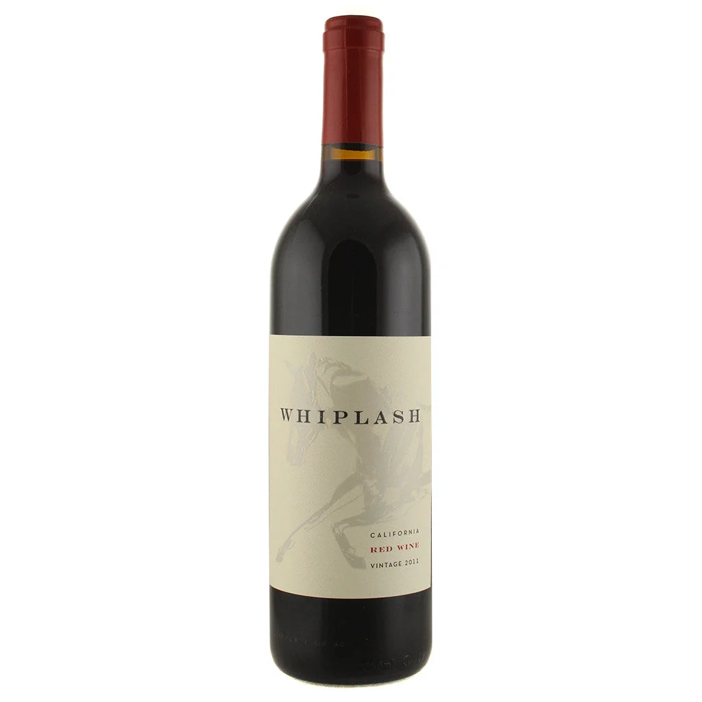 2011 Jamieson Ranch Whiplash Red 750mL