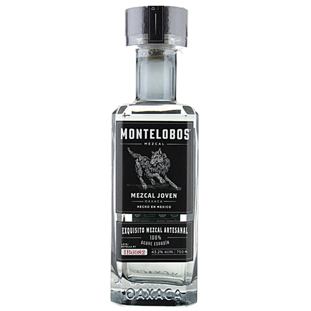 Montelobos Joven Mezcal 750mL