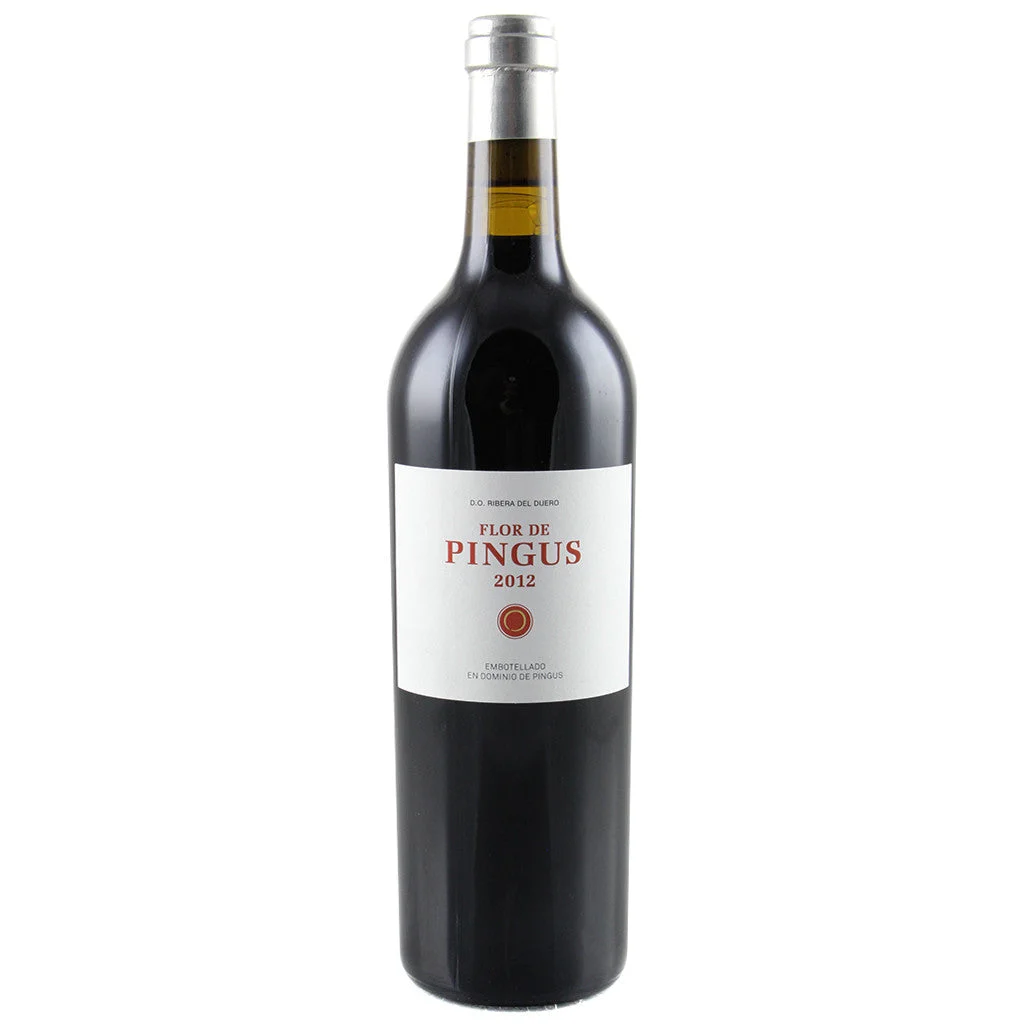 2012 Flor de Pingus 750mL