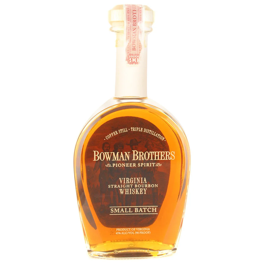 NV Bowman Brothers Small Batch Bourbon 750mL