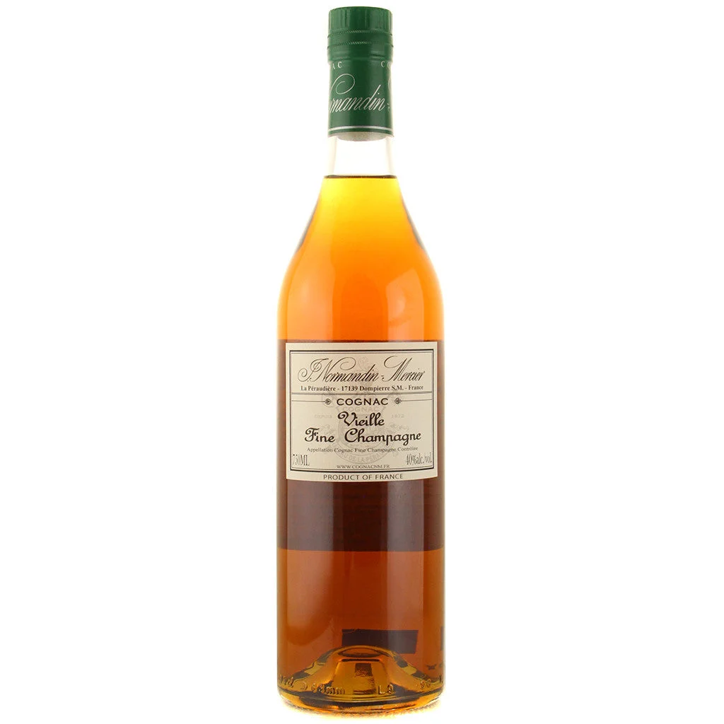 NV Normandin Mercier Vieille Fine Champagne Cognac 750mL