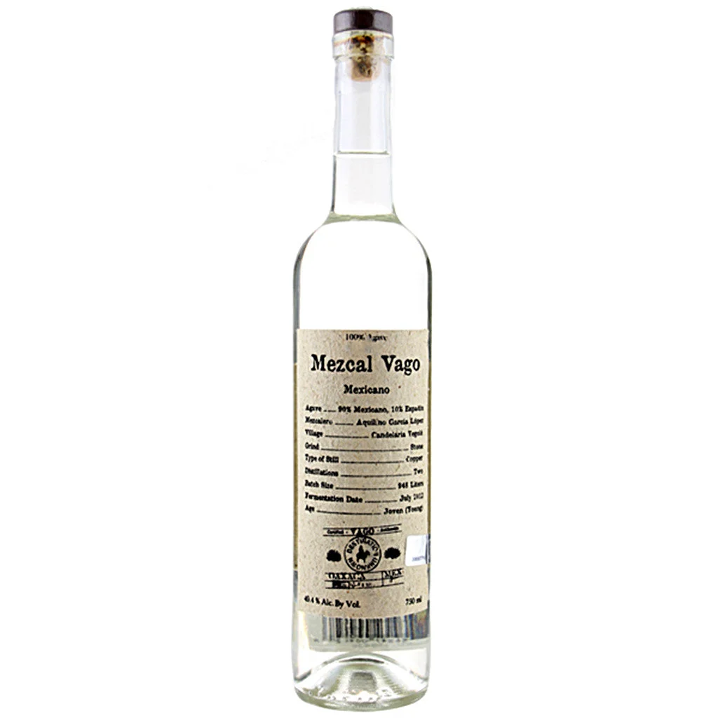Mezcal Vago Mexicano 750mL
