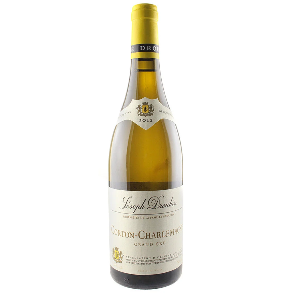 2012 Drouhin Corton Charlemagne 750mL