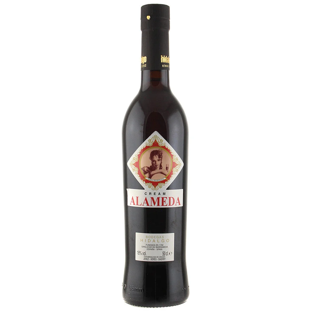 Hidalgo Alameda Cream Sherry 500mL
