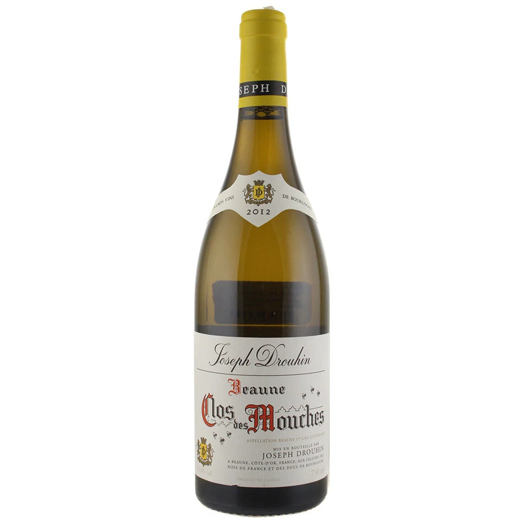 2012 Drouhin Clos des Mouches Blanc 750mL