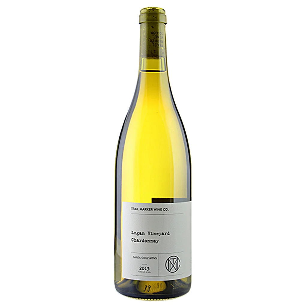2013 Trail Marker Wine Co Chardonnay Legan Vineyard 750mL