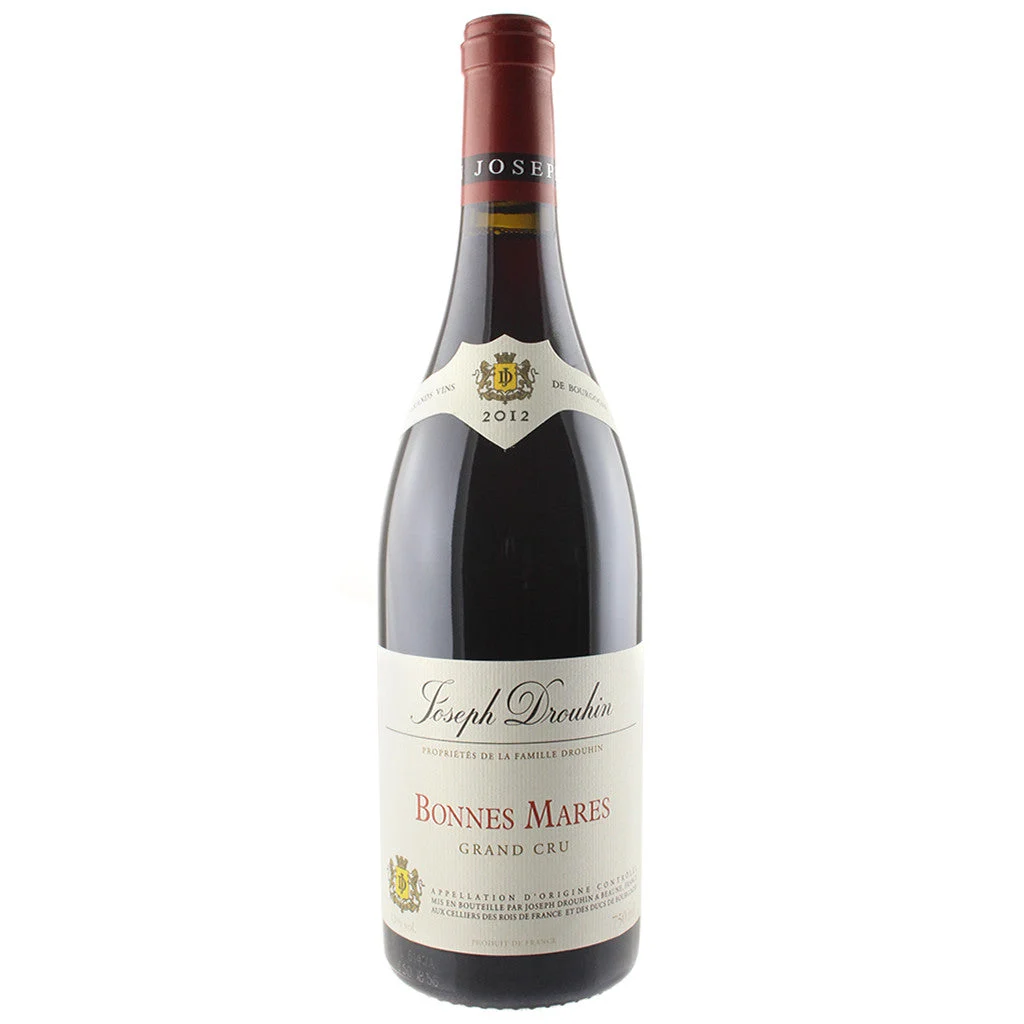 2012 Joseph Drouhin Bonnes-Mares Grand Cru 750mL