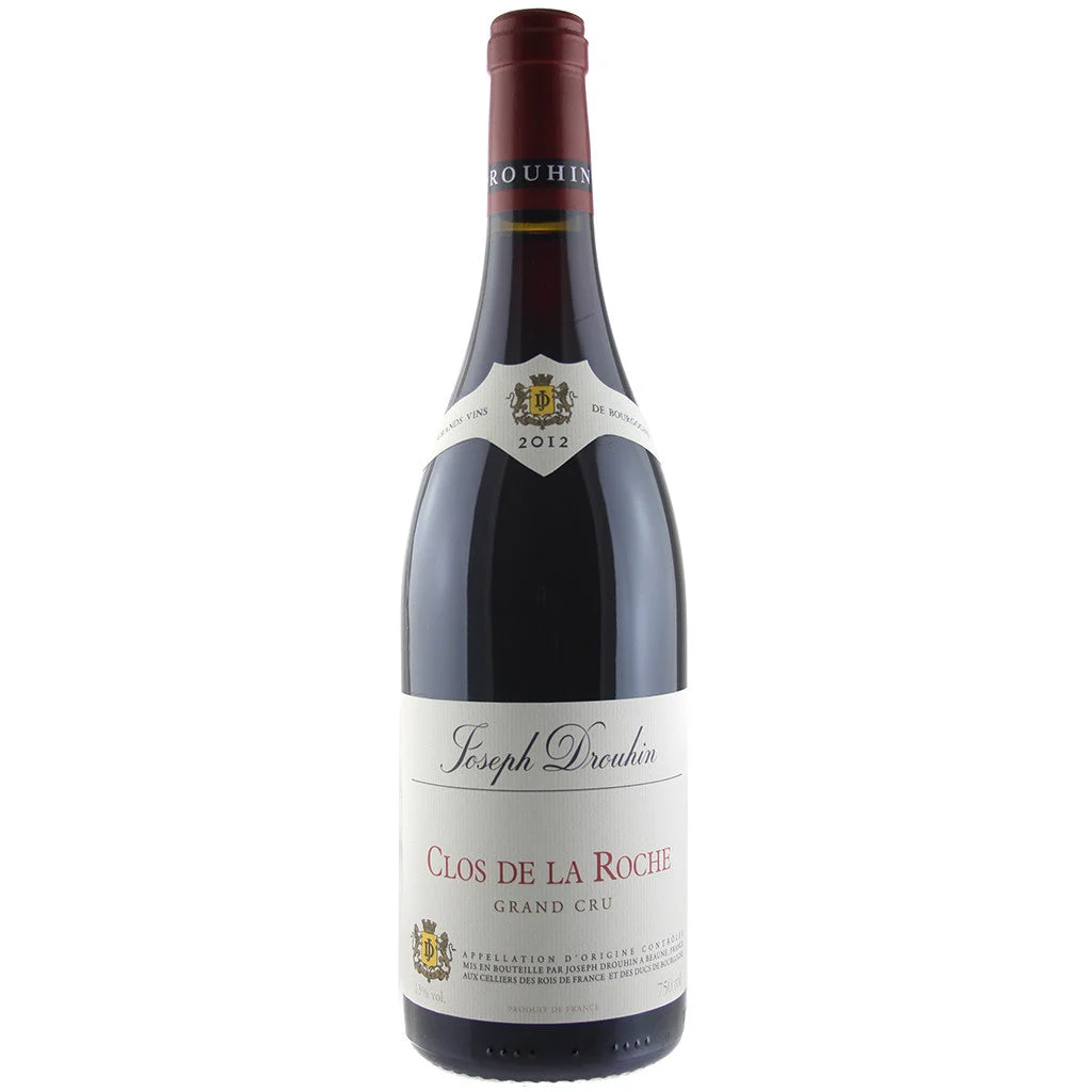 2012 Drouhin Clos de la Roche 750mL