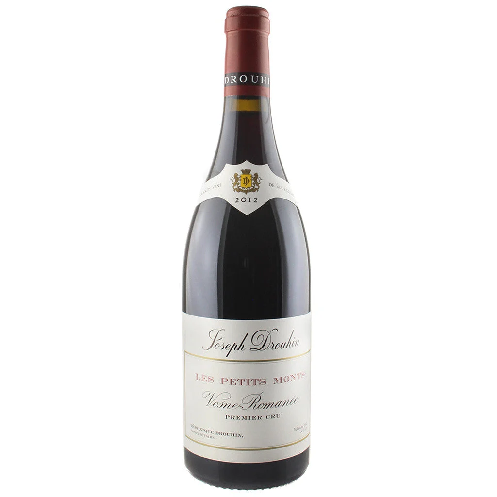 2012 Drouhin Vosne "Petits Monts" 750mL