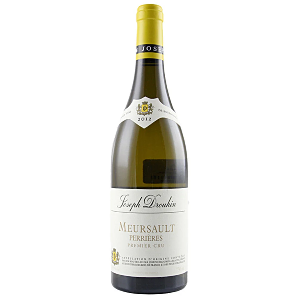 2012 Drouhin Meursault 'Perrieres' 750mL