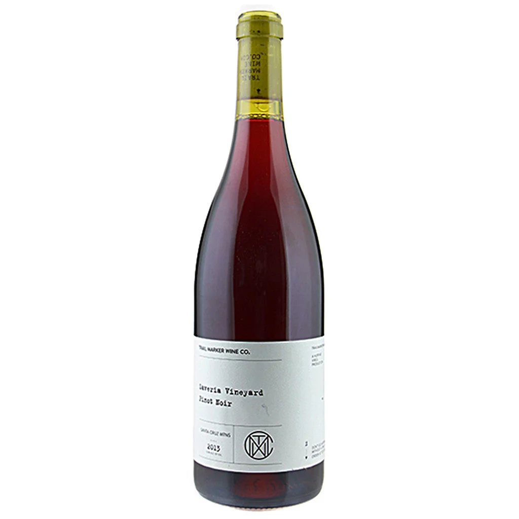 2013 Trail Marker Wine Co Pinot Noir Saveria Vineyard 750mL