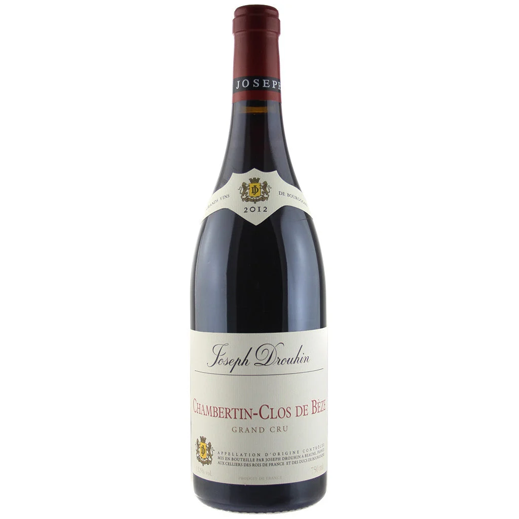2012 Drouhin Clos St Denis 750mL