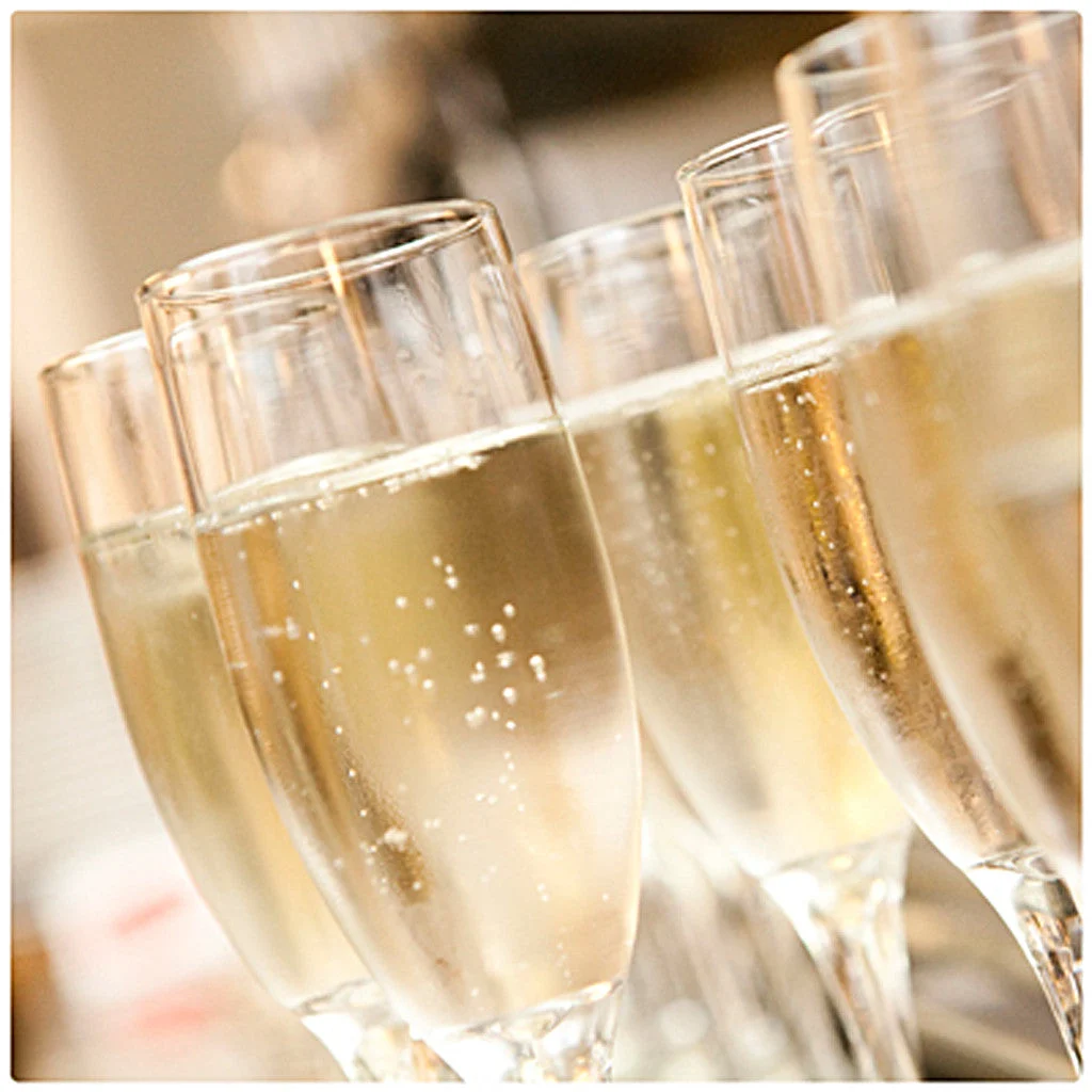Saturday Tasting 11/29 Champagne & Sparkling Wines