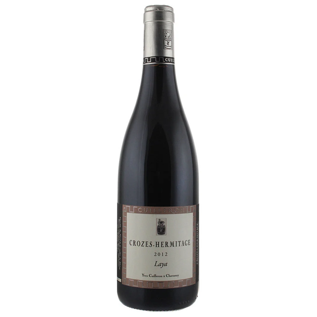 2012 Yves Cuilleron Crozes-Hermitage 'Laya' 750mL