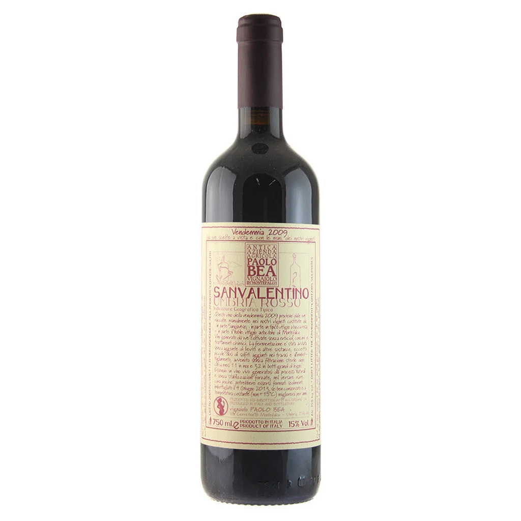 2009 Paolo Bea San Valentino Umbria Rosso 750mL