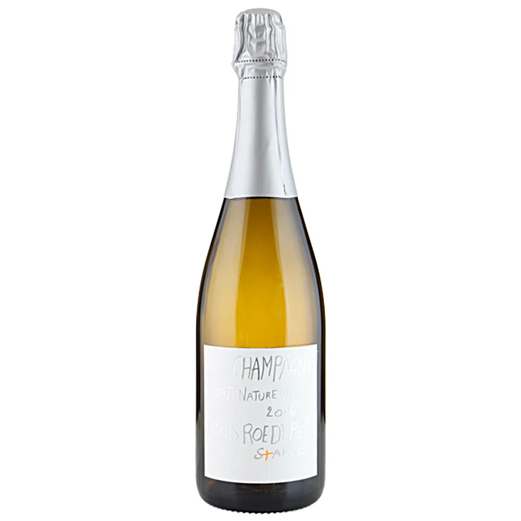 2006 Roederer Brut Nature Starck 750mL