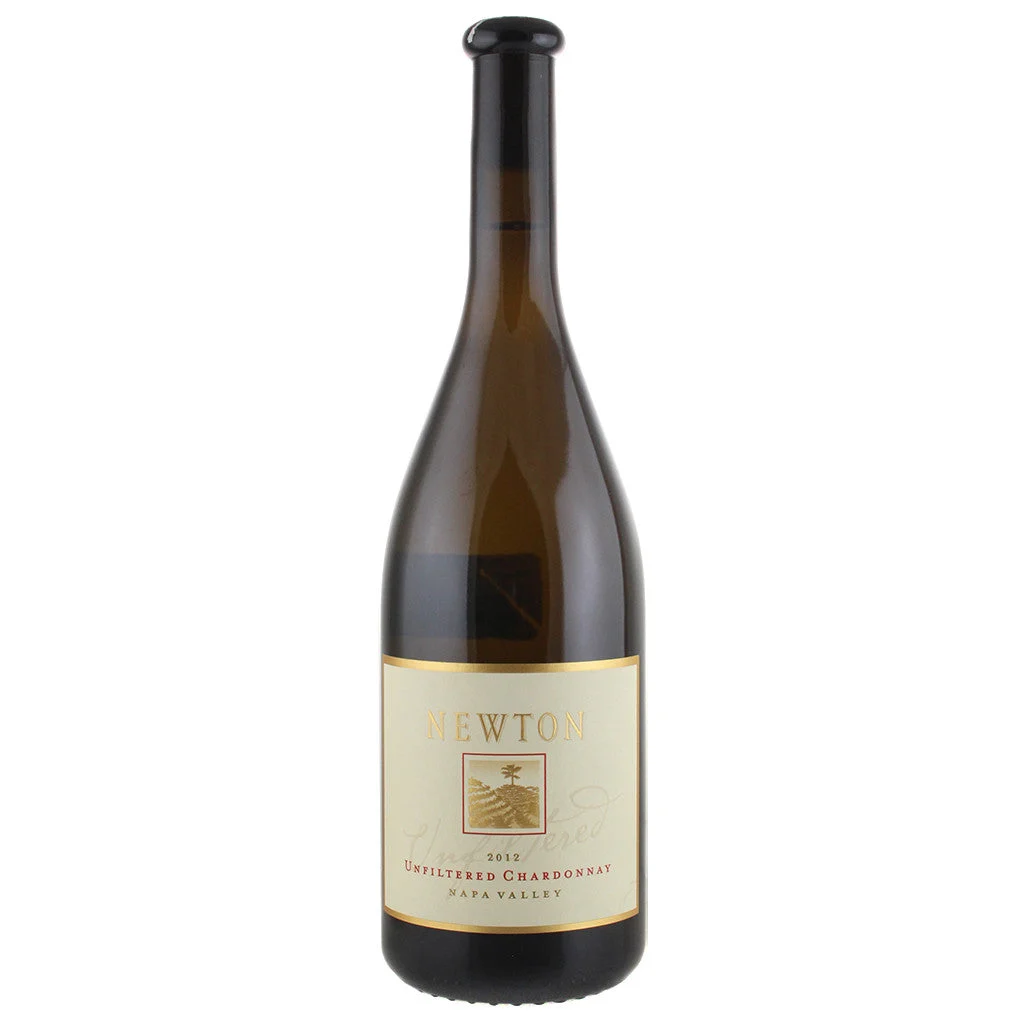 2012 Newton Chardonnay Unfiltered 750mL