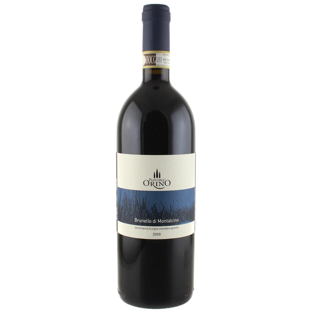 2009 Pian dell'Orino Brunello di Montalcino 750mL