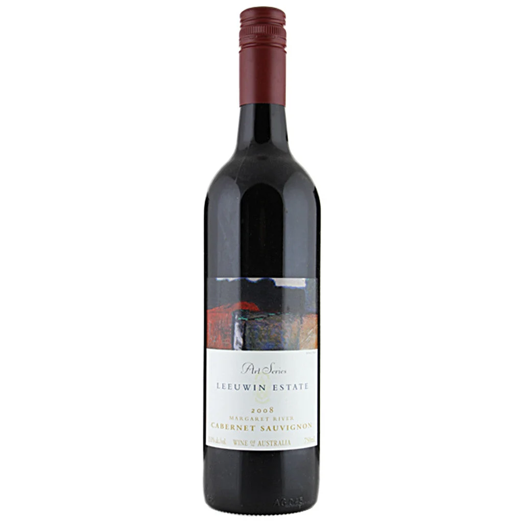 2008 Leeuwin Art Series Cabernet Sauvignon 750mL