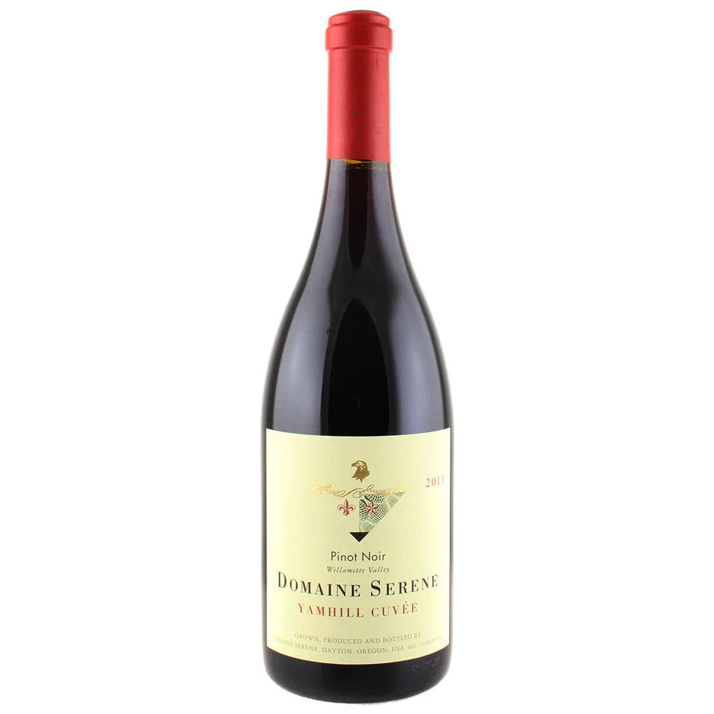 2011 Domaine Serene Pinot Noir Yamhill Cuvee 750mL