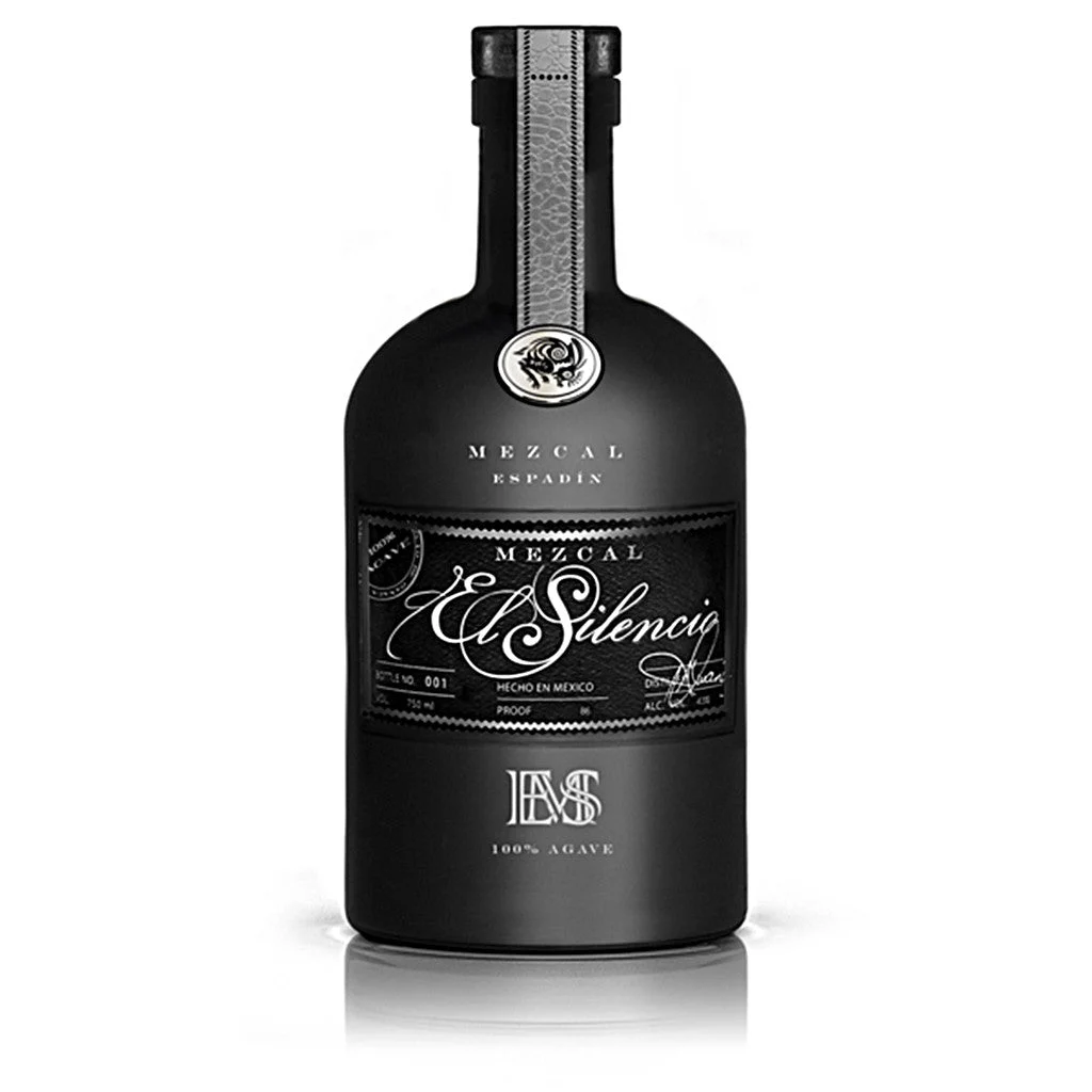 El Silencio Espadin Mezcal 750mL