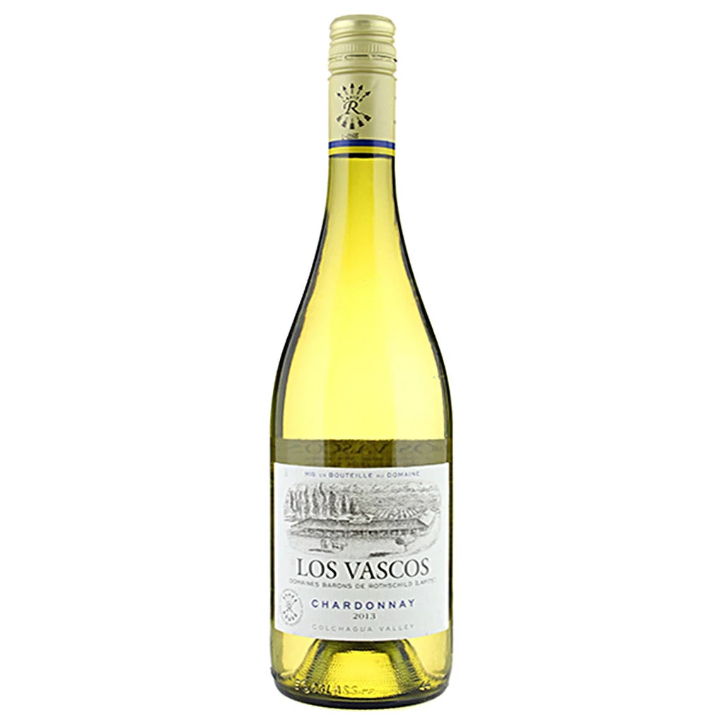 2013 Los Vascos Chardonnay 750mL