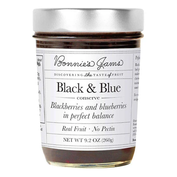 Bonnie's Jams Black & Blue Jam