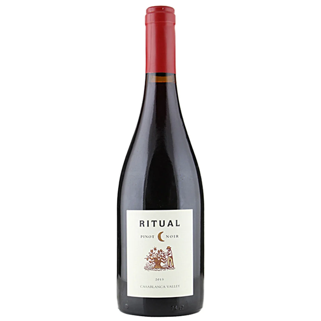 2013 Ritual Pinot Noir, Casablanca Valley 750mL