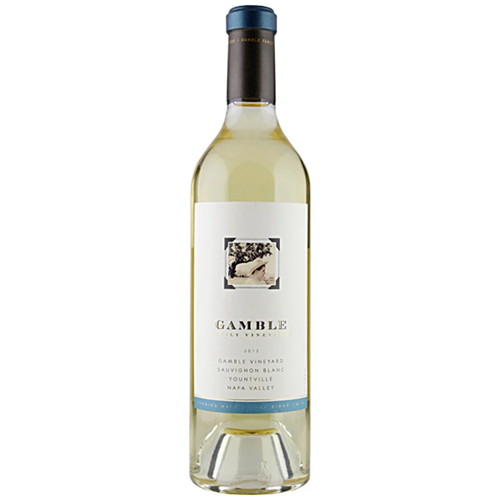 2012 Gamble Family Sauvignon Blanc 750mL
