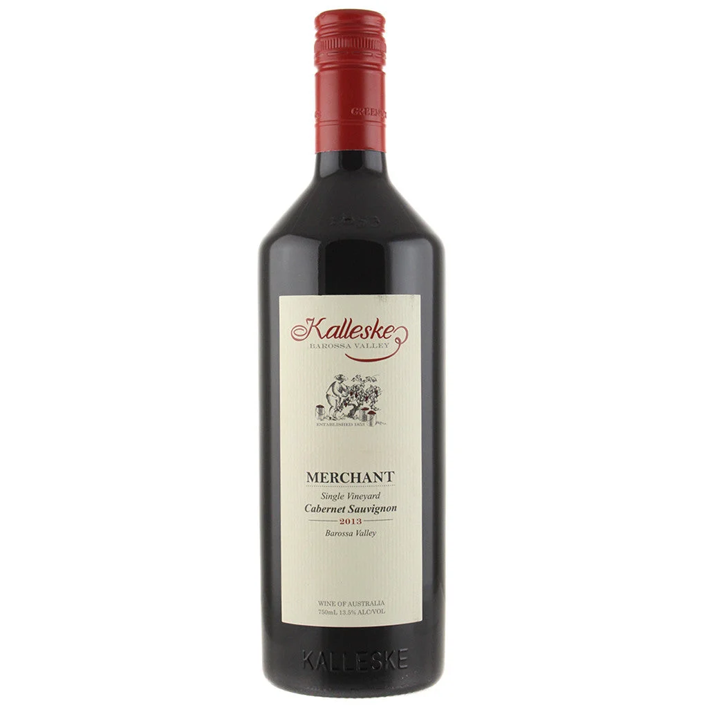 2013 Kalleske Merchant Cabernet Sauvignon 750mL