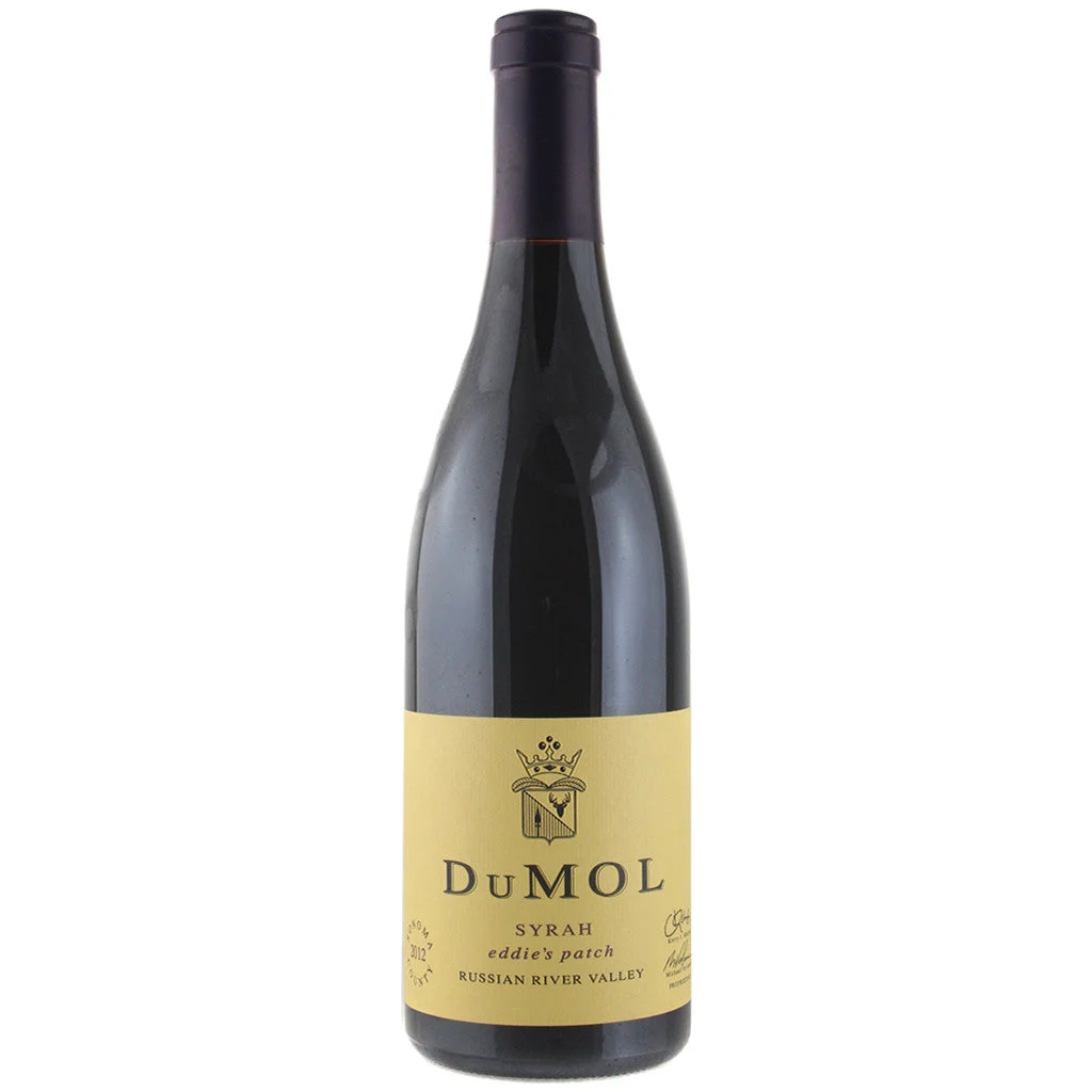 2012 DuMol Syrah Eddies Patche 750mL