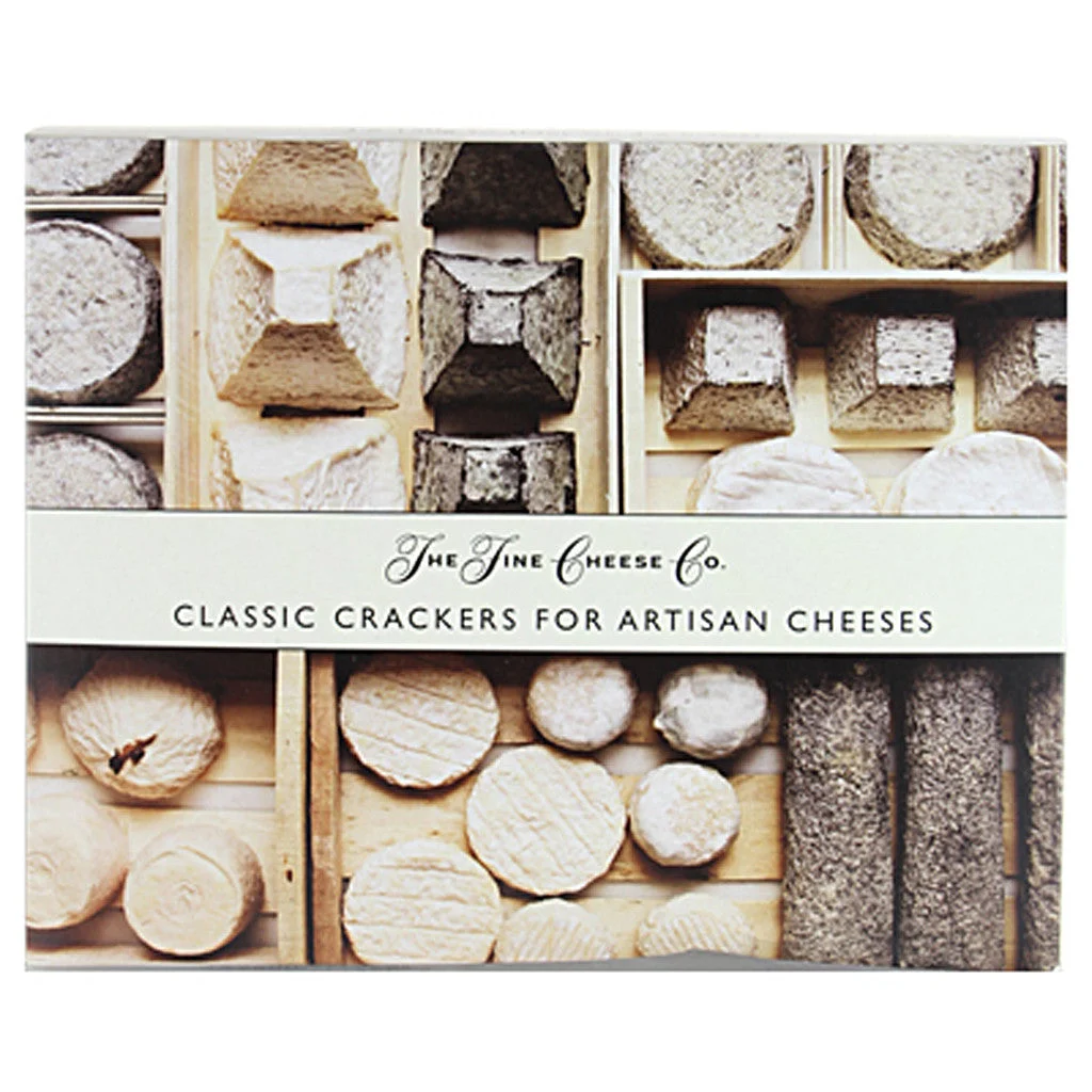 Fine Cheese Co. Classic Crackers Box
