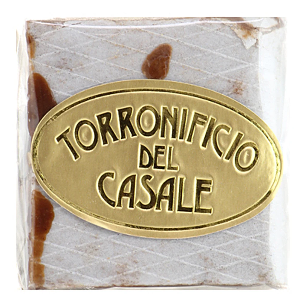 Torronificio del Casale with Chocolate & Hazelnuts 2.65oz