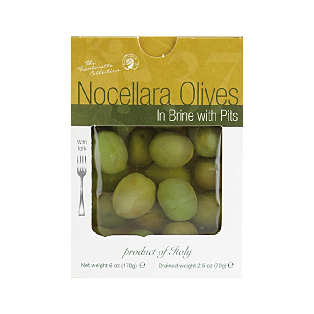 Nocellara Olives in Brine