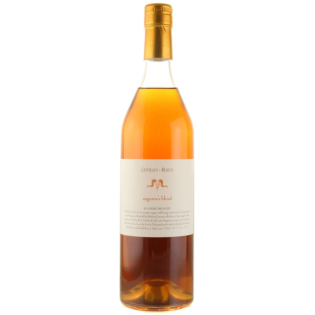 NV Germain Robin Augustin's Blend Brandy 750mL
