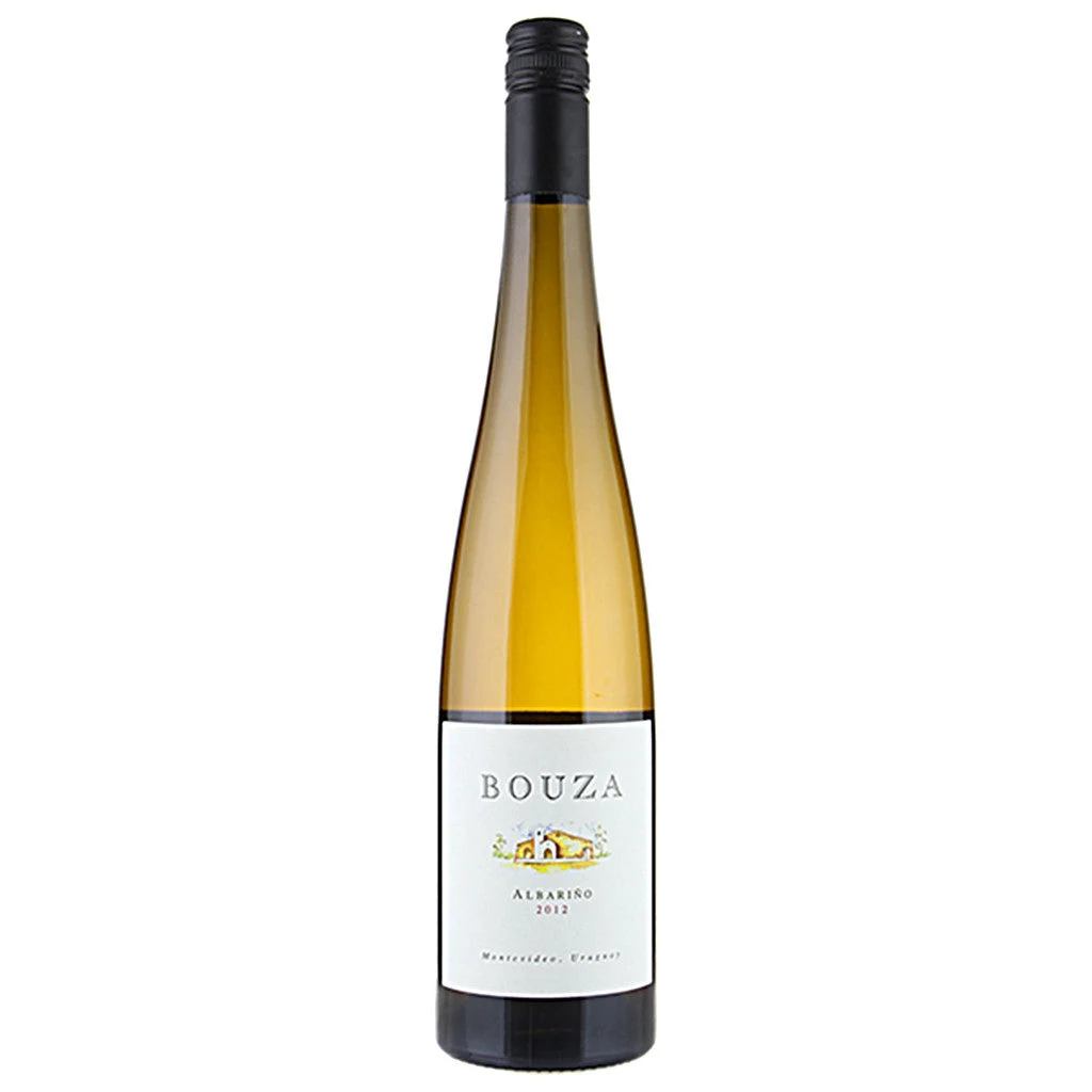2012 Bouza Albarino 750mL