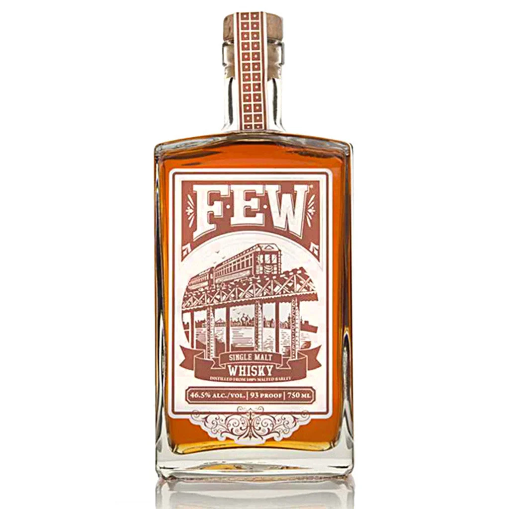 Few Single Malt Whiskey 750mL