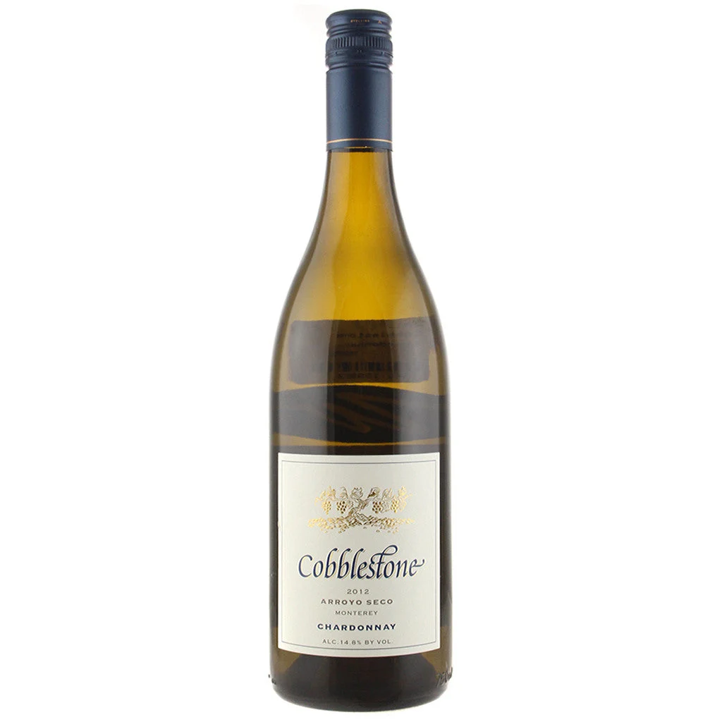 2012 Cobblestone Chardonnay 750mL