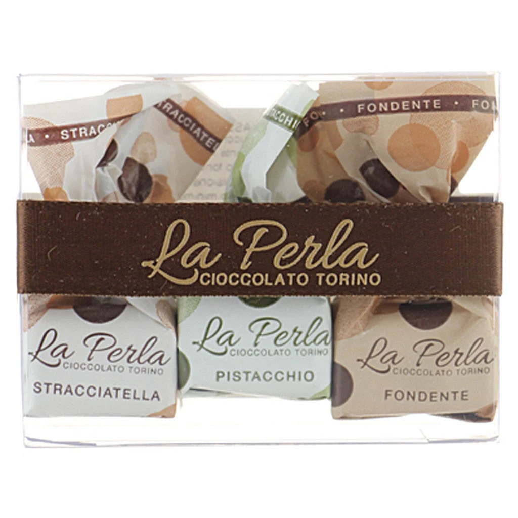 La Perla di Torino Assorted Mini Truffle Pocket