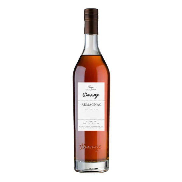 1991 Darroze Armagnac Martin 750mL