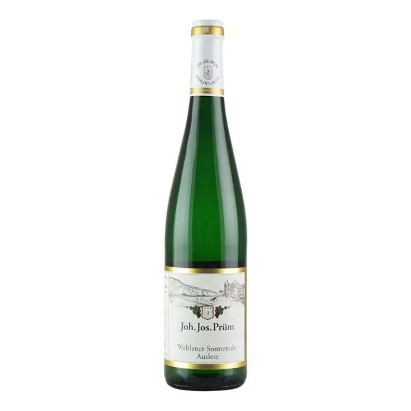 2013 J.J. Prum Riesling Wehlener Sonnenuhr Auslese 375mL